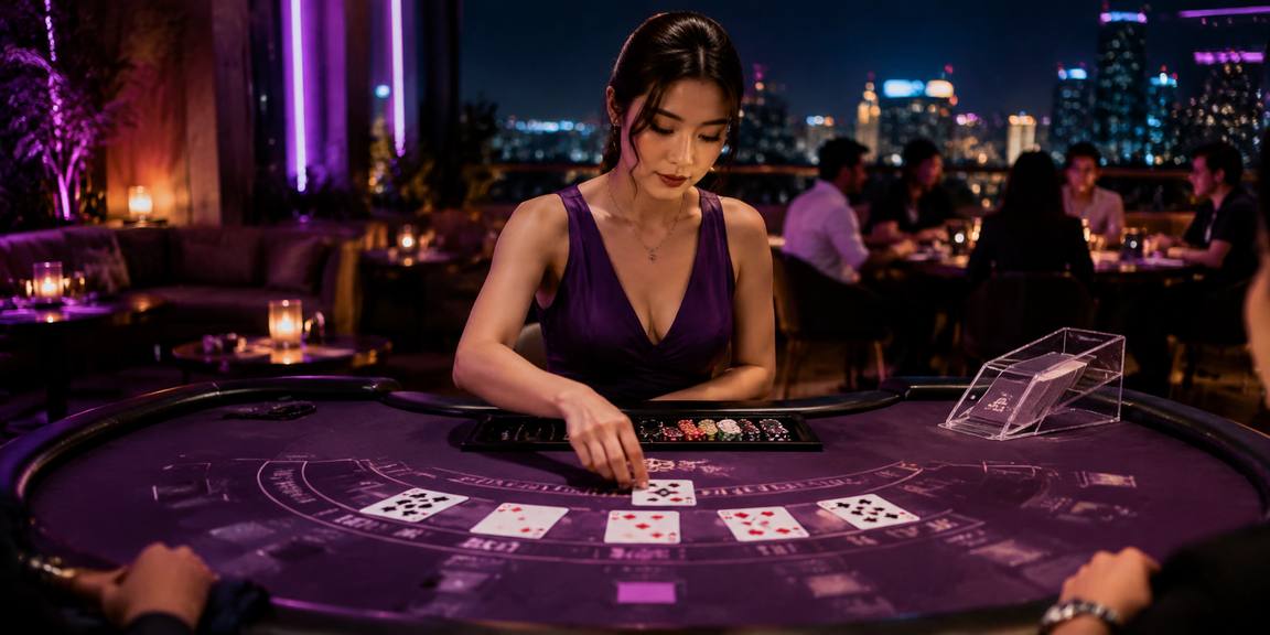 fbet8 Dragon Tiger từ studio live casino, nhiều bàn cược và giới hạn chip